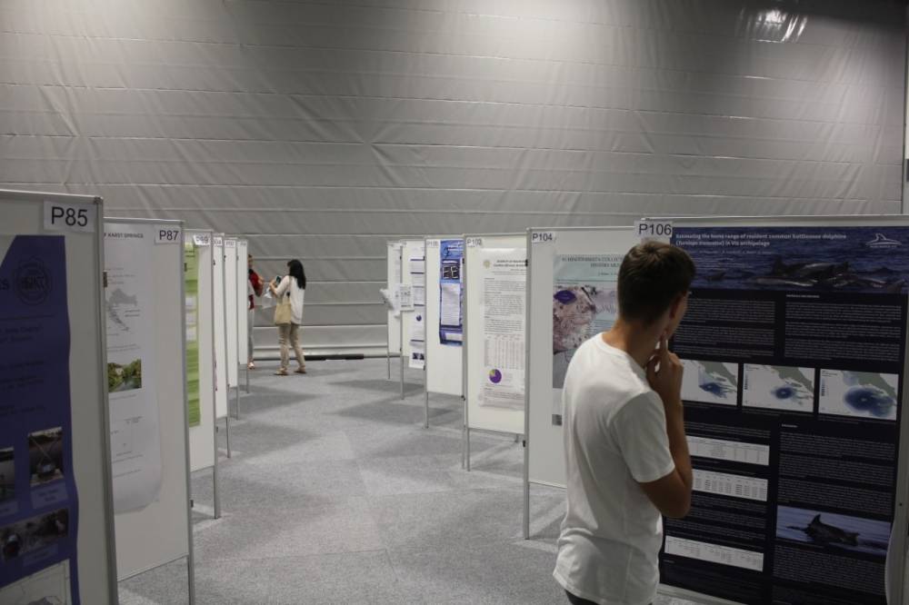 Školski projekt o najmanjem gušteru u Hrvatskoj prezentiran na Balkanskom herpetološkom simpoziju