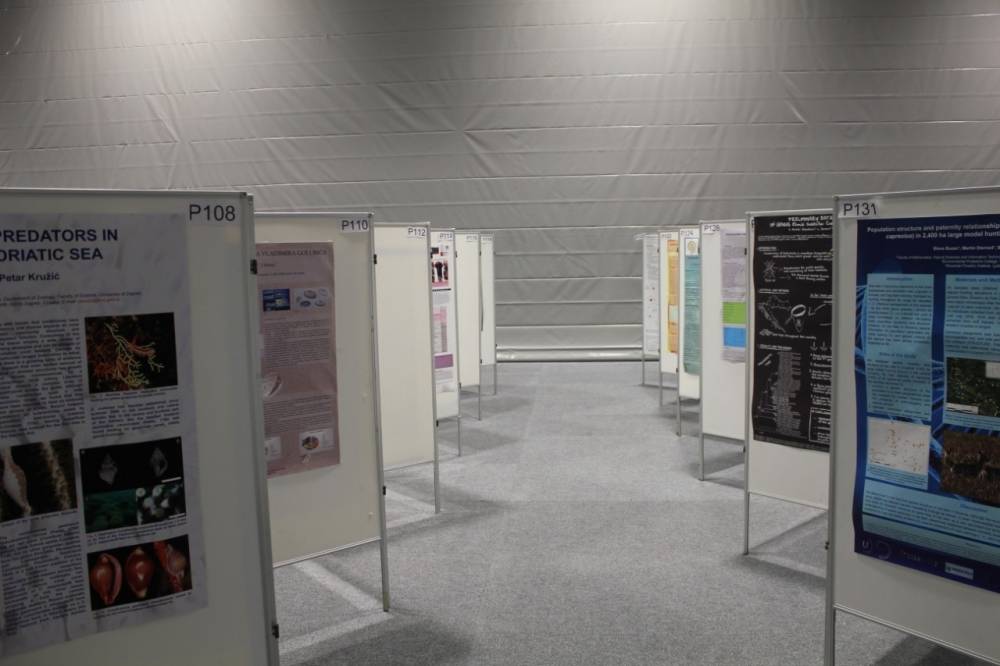 Školski projekt o najmanjem gušteru u Hrvatskoj prezentiran na Balkanskom herpetološkom simpoziju