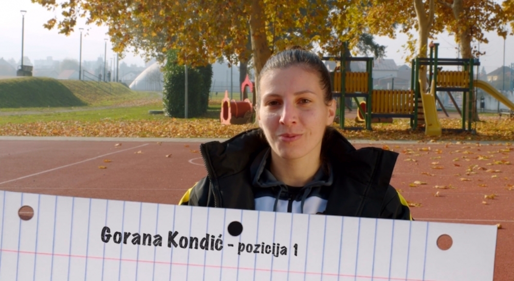 Upoznajte Plamene #4 – Gorana Kondić