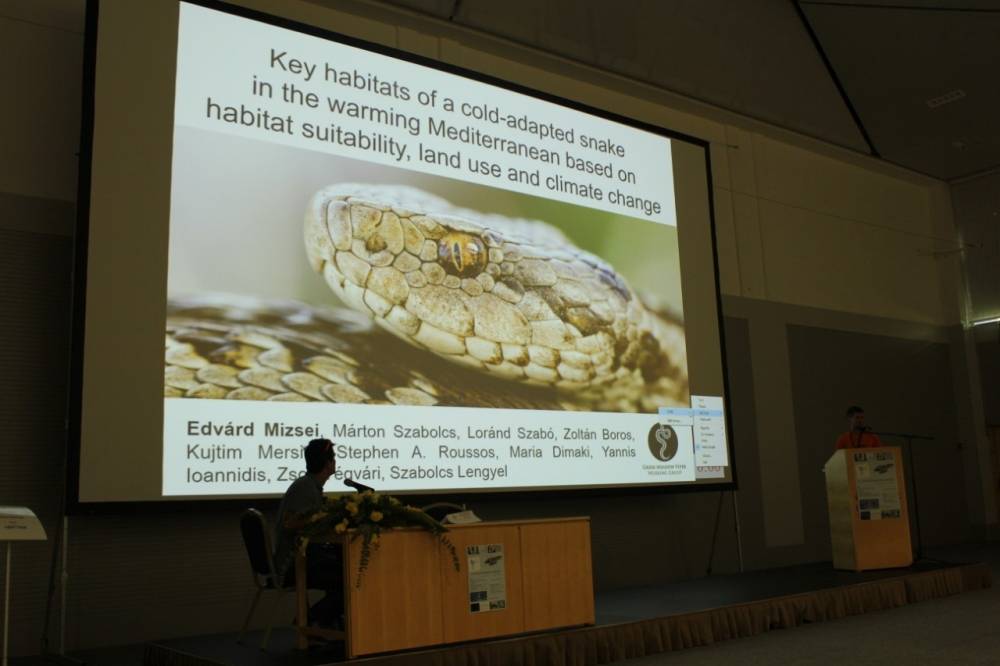 Školski projekt o najmanjem gušteru u Hrvatskoj prezentiran na Balkanskom herpetološkom simpoziju