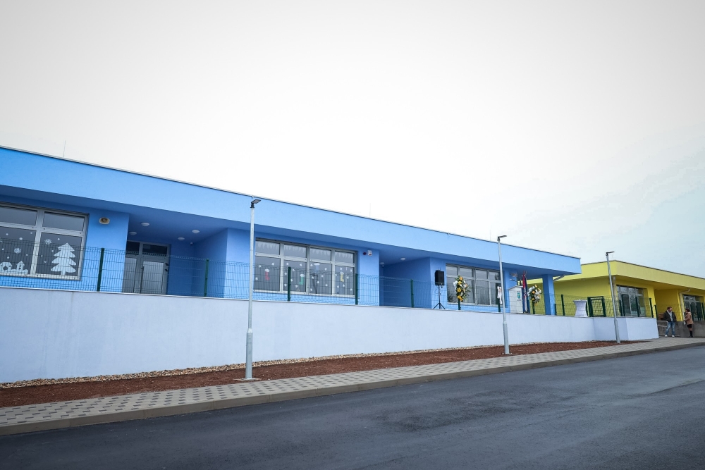 Otvorenjem dograđenog vrtića Jakšić postao općina bez liste čekanja