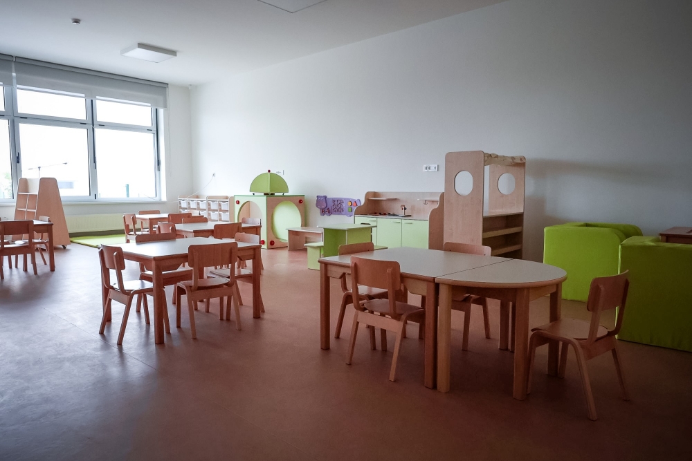 Otvorenjem dograđenog vrtića Jakšić postao općina bez liste čekanja