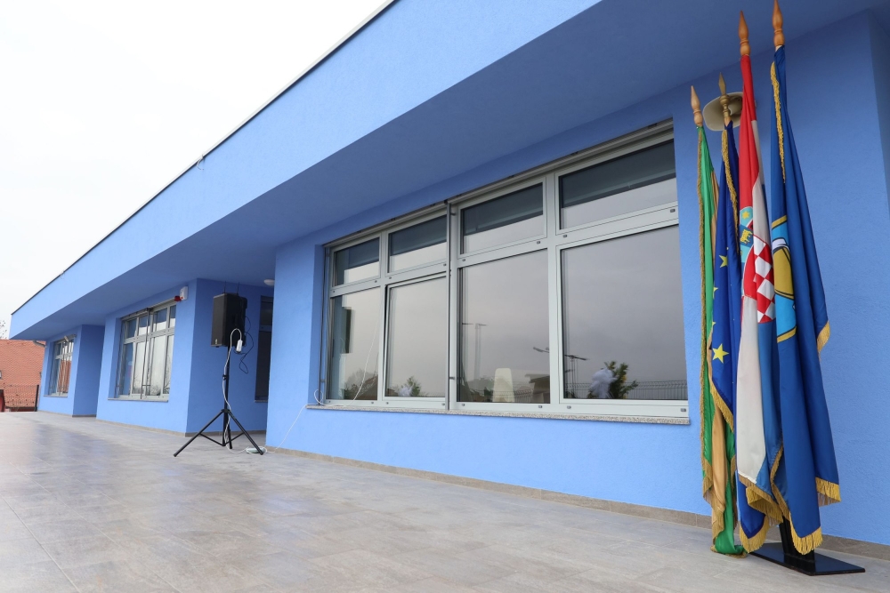 Otvorenjem dograđenog vrtića Jakšić postao općina bez liste čekanja