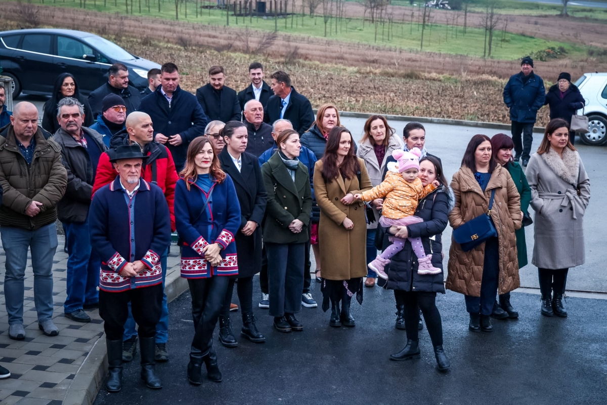 Otvorenjem dograđenog vrtića Jakšić postao općina bez liste čekanja