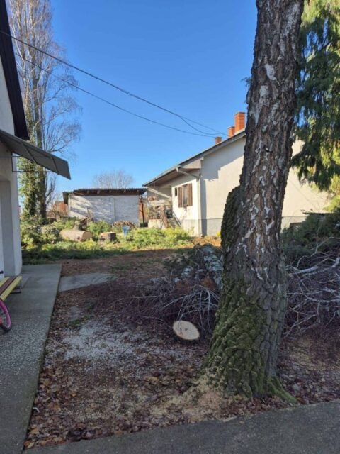 Uređivanje školskog dvorišta u PŠ Tominovac