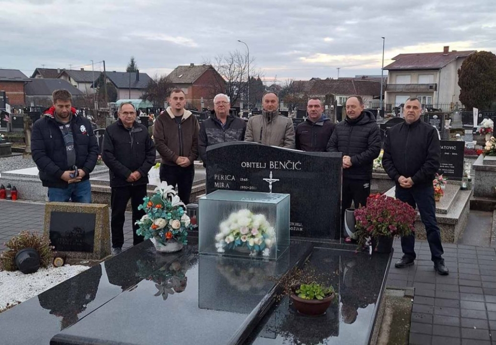 Članovi Pčelarske udruge Sladun Kutjevo proslavili sv. Ambrozija