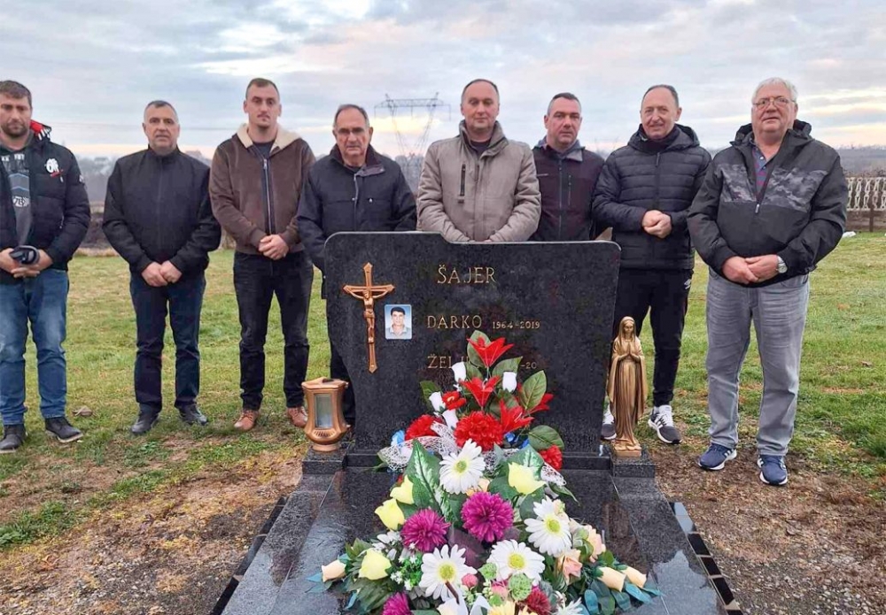 Članovi Pčelarske udruge Sladun Kutjevo proslavili sv. Ambrozija