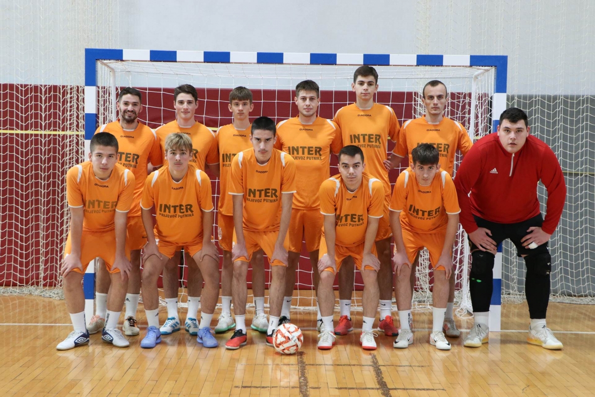 Započela je Katolička malonogometna liga: Prve utakmice odigrane u dvorani u Velikoj