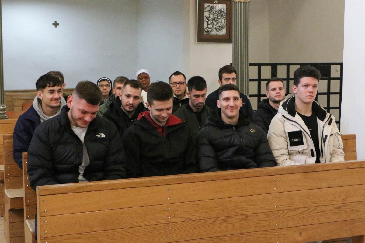 Započela je Katolička malonogometna liga: Prve utakmice odigrane u dvorani u Velikoj