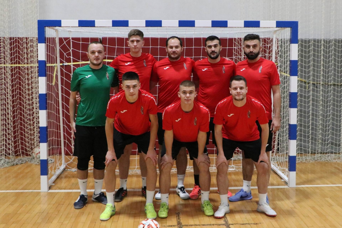 Započela je Katolička malonogometna liga: Prve utakmice odigrane u dvorani u Velikoj