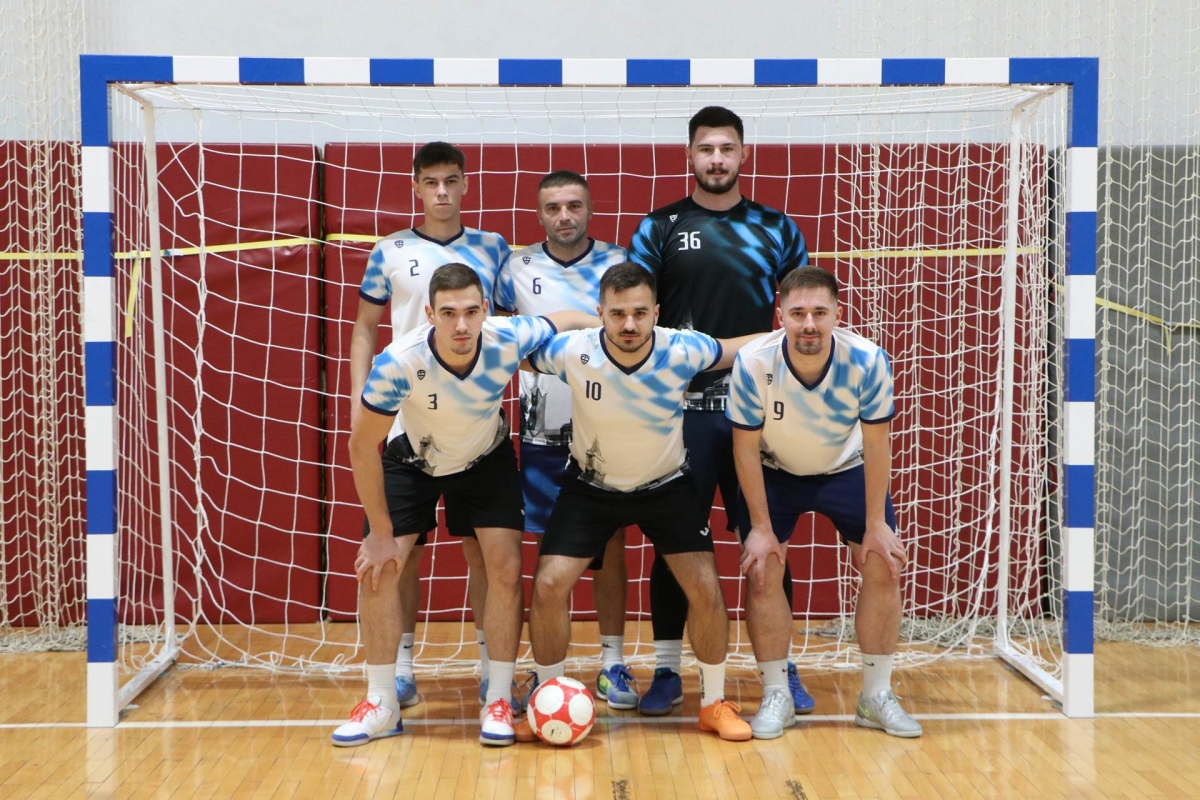 Započela je Katolička malonogometna liga: Prve utakmice odigrane u dvorani u Velikoj