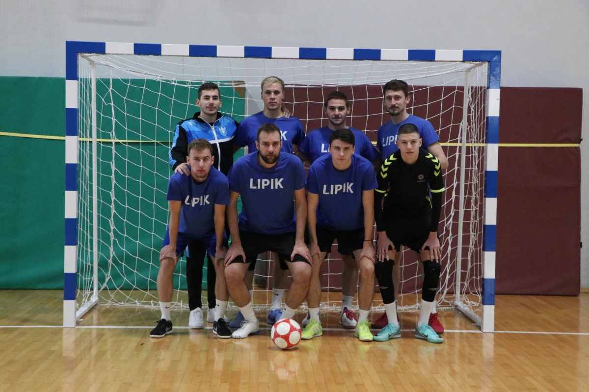 Započela je Katolička malonogometna liga: Prve utakmice odigrane u dvorani u Velikoj