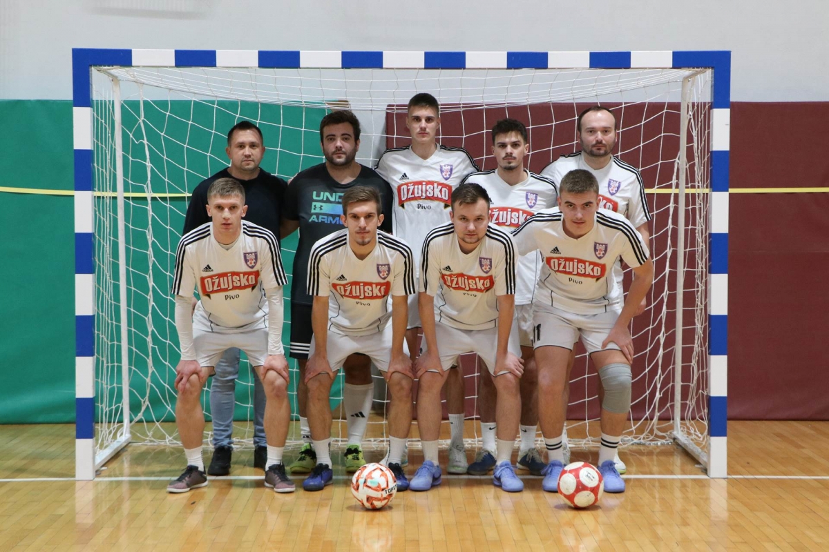 Započela je Katolička malonogometna liga: Prve utakmice odigrane u dvorani u Velikoj