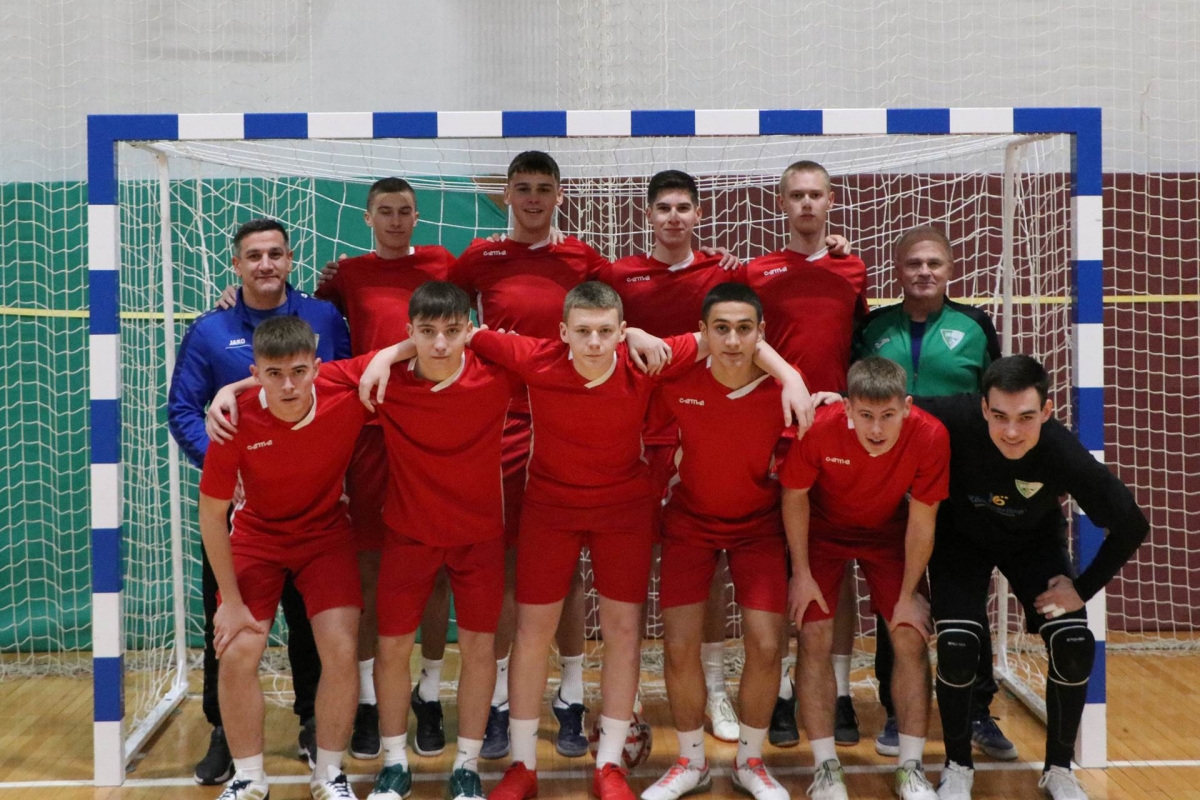 Započela je Katolička malonogometna liga: Prve utakmice odigrane u dvorani u Velikoj