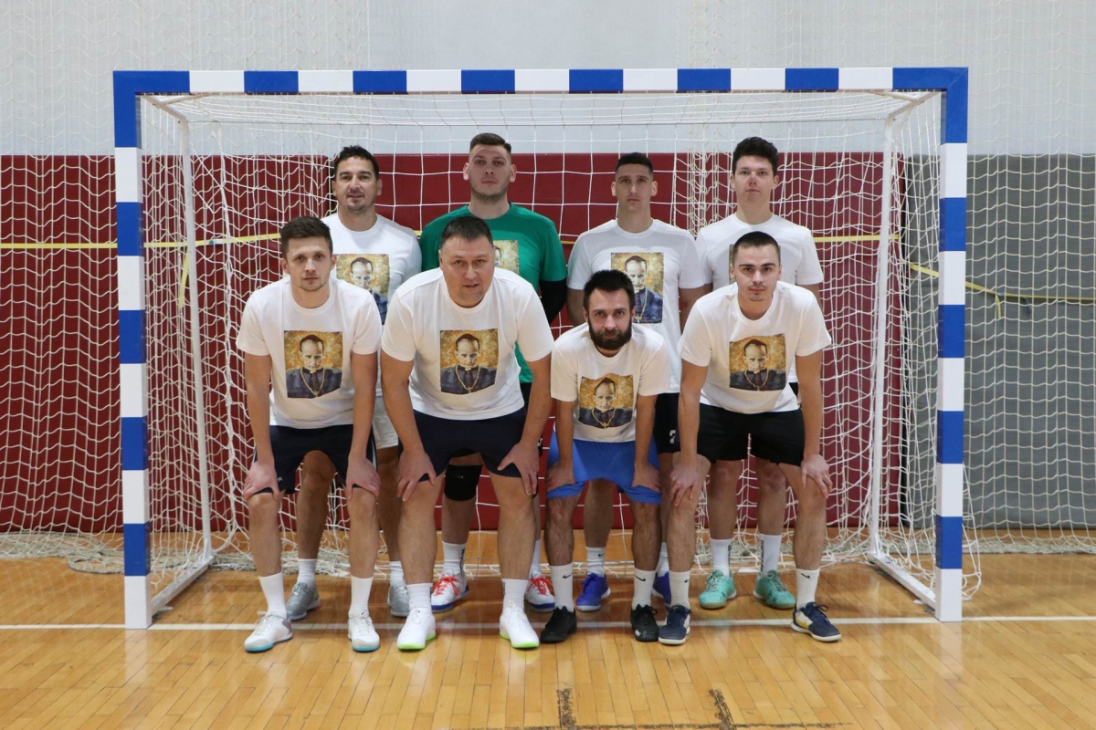 Započela je Katolička malonogometna liga: Prve utakmice odigrane u dvorani u Velikoj
