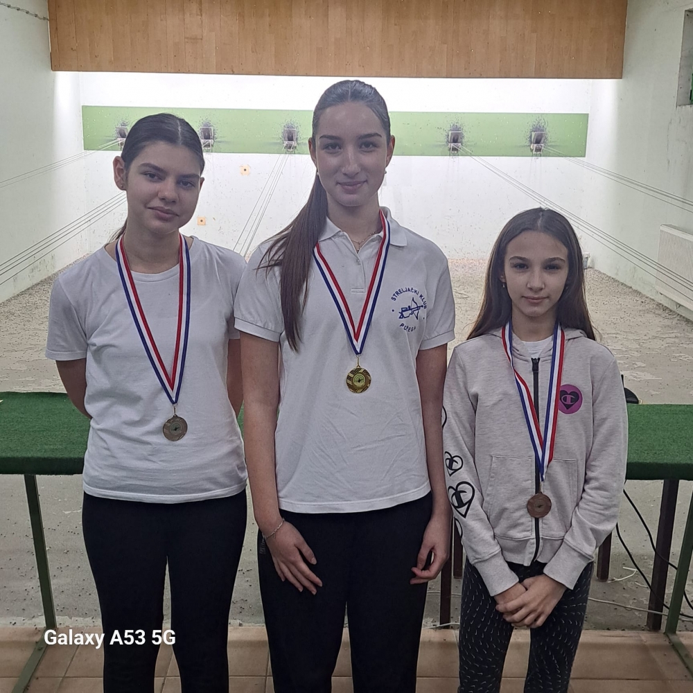 Požeški streljaši odlični na 14. Kupu Valpova