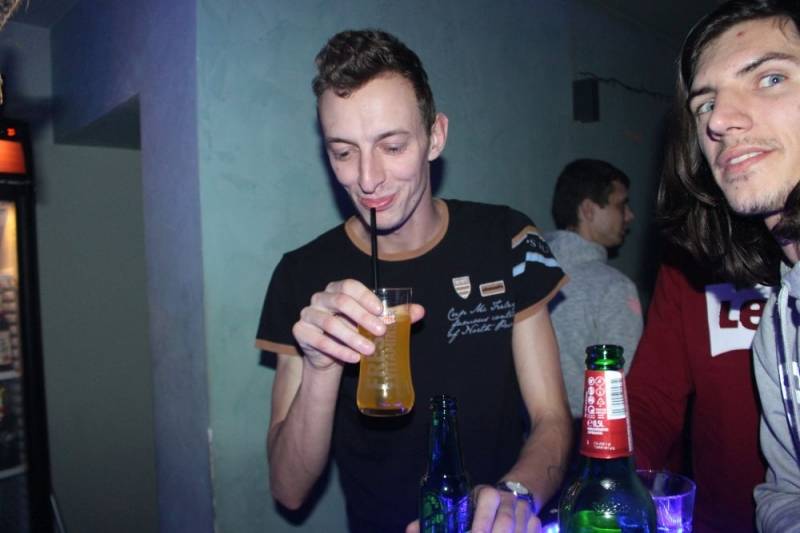 Noćni život u Požegi 06.01.2018.