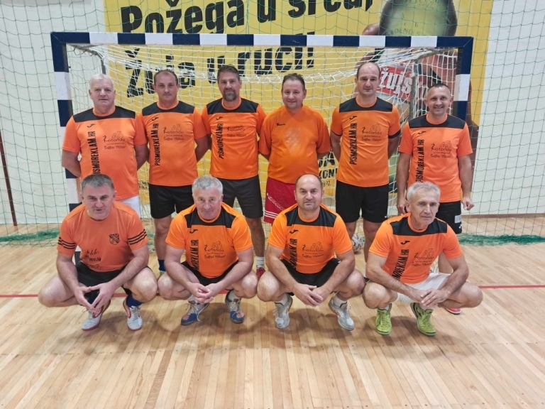 MLV Požega: Vallis Aurea svladala ekipu Standarda, a MNK Birtijca i Rampa COR odigrali neodlučeno