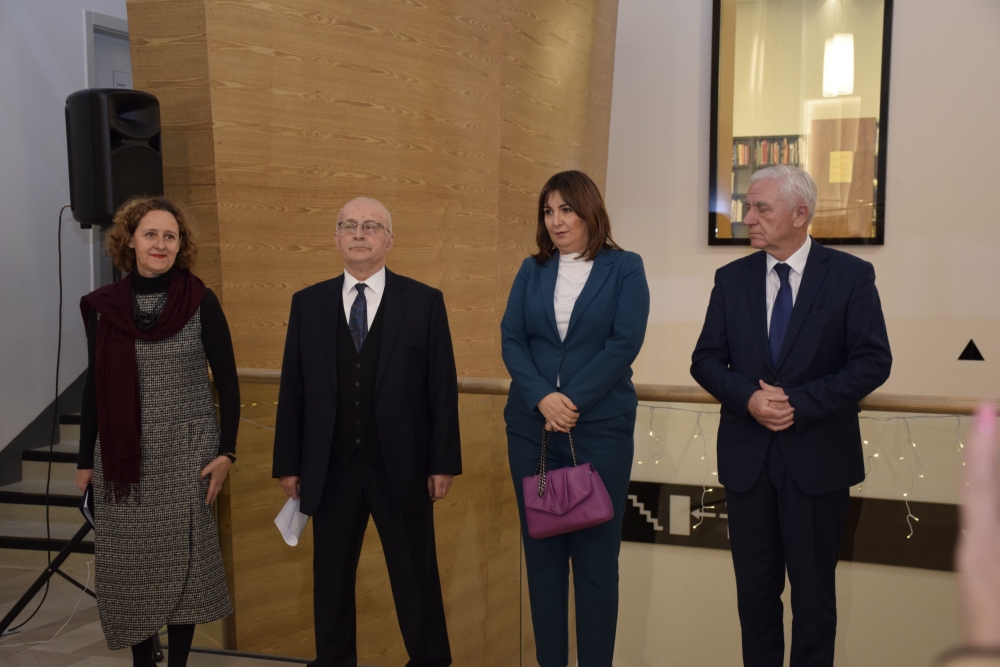 U požeškoj knjižnici otvorena izložba 25. godina Konzervatorskog odjela u Požegi