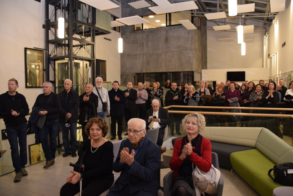 U požeškoj knjižnici otvorena izložba 25. godina Konzervatorskog odjela u Požegi