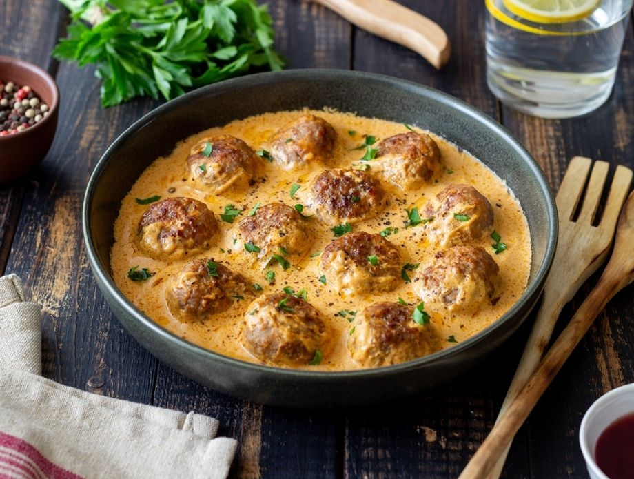 Recept za preukusne ćufte u kremastom umaku