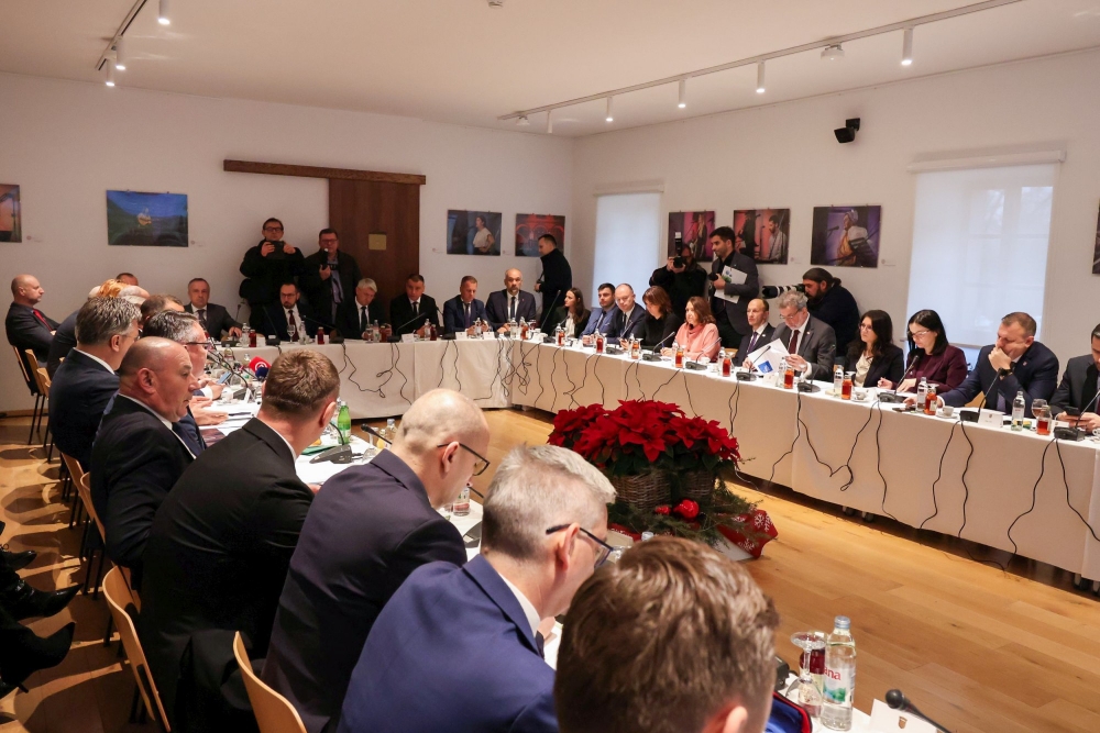 Županica na sastanku s Vladom RH o stambenoj politici, skrbi o djeci s teškoćama i s invaliditetom te o digitalnim uslugama