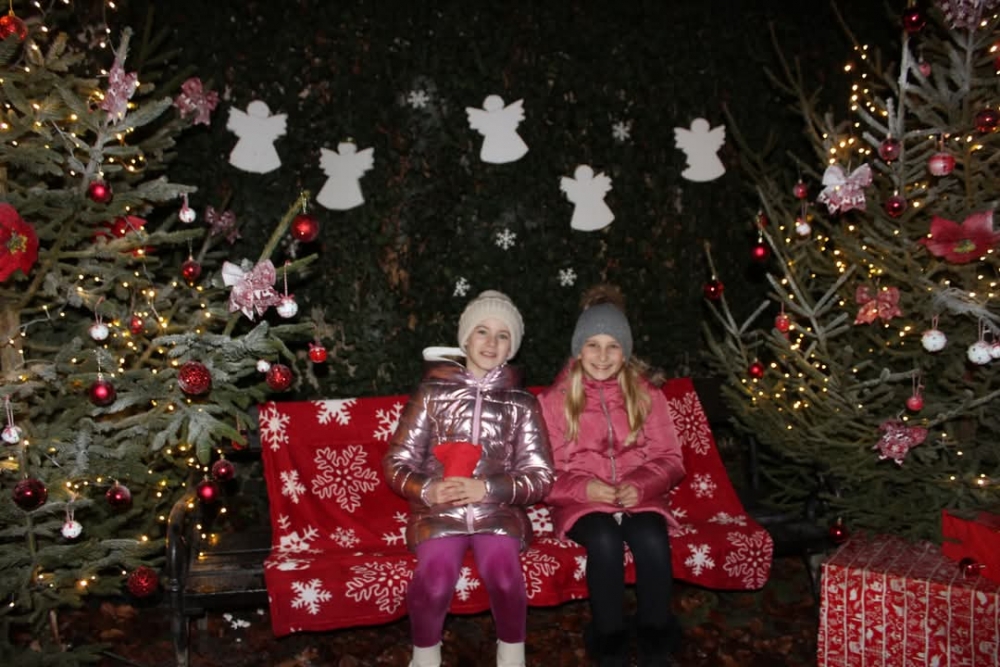 FOTO: Advent u požeškoj Katoličkoj osnovnoj školi