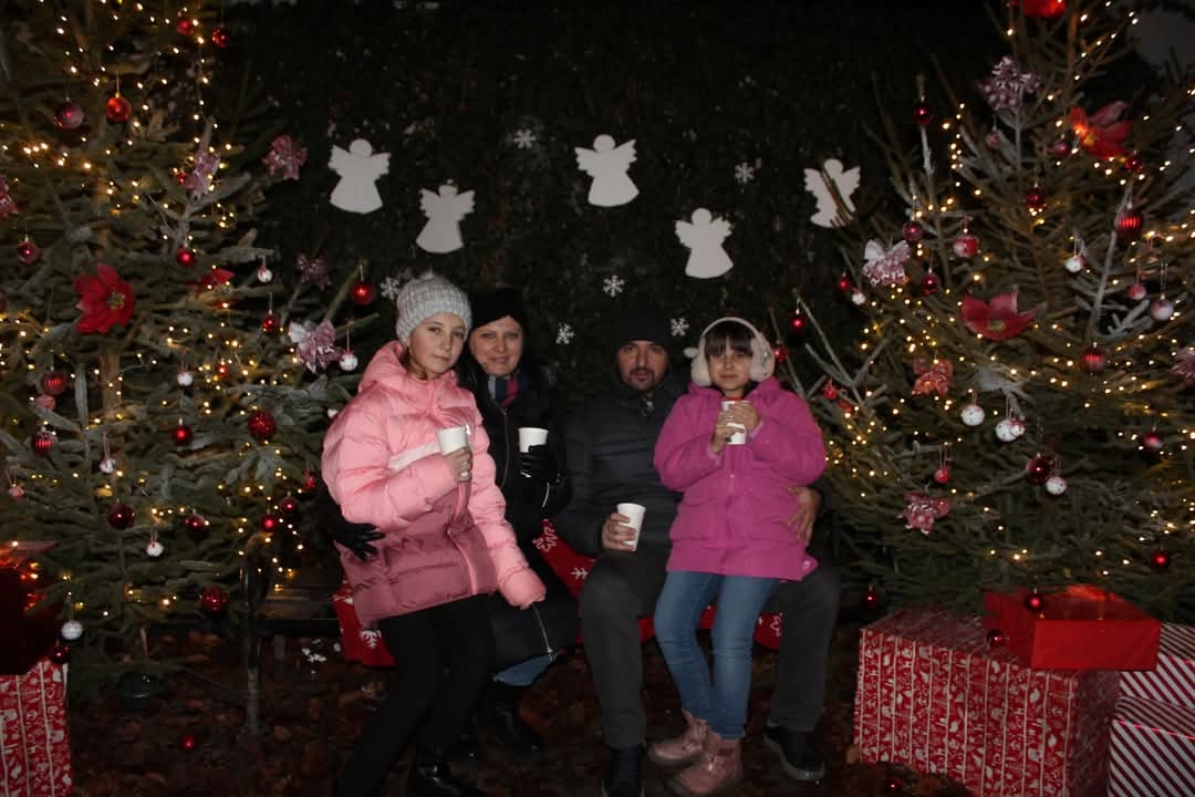 FOTO: Advent u požeškoj Katoličkoj osnovnoj školi