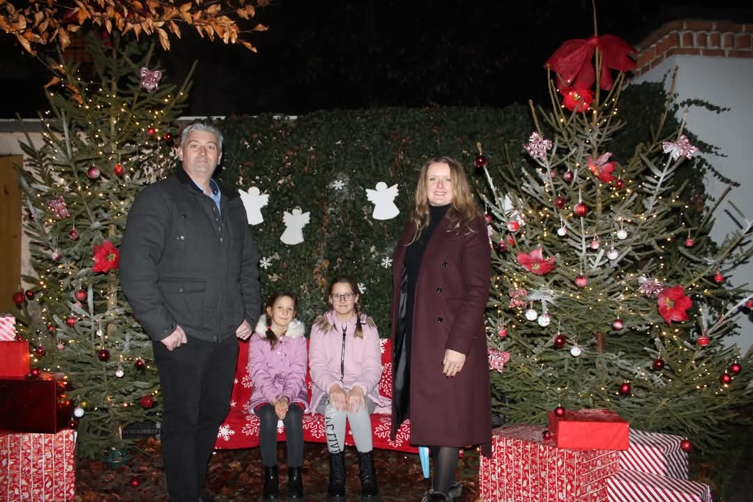 FOTO: Advent u požeškoj Katoličkoj osnovnoj školi