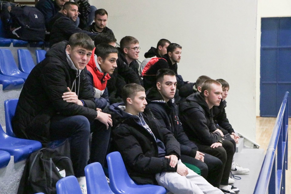 FOTO: Drugo kolo Katoličke malonogometne lige Požeške biskupije