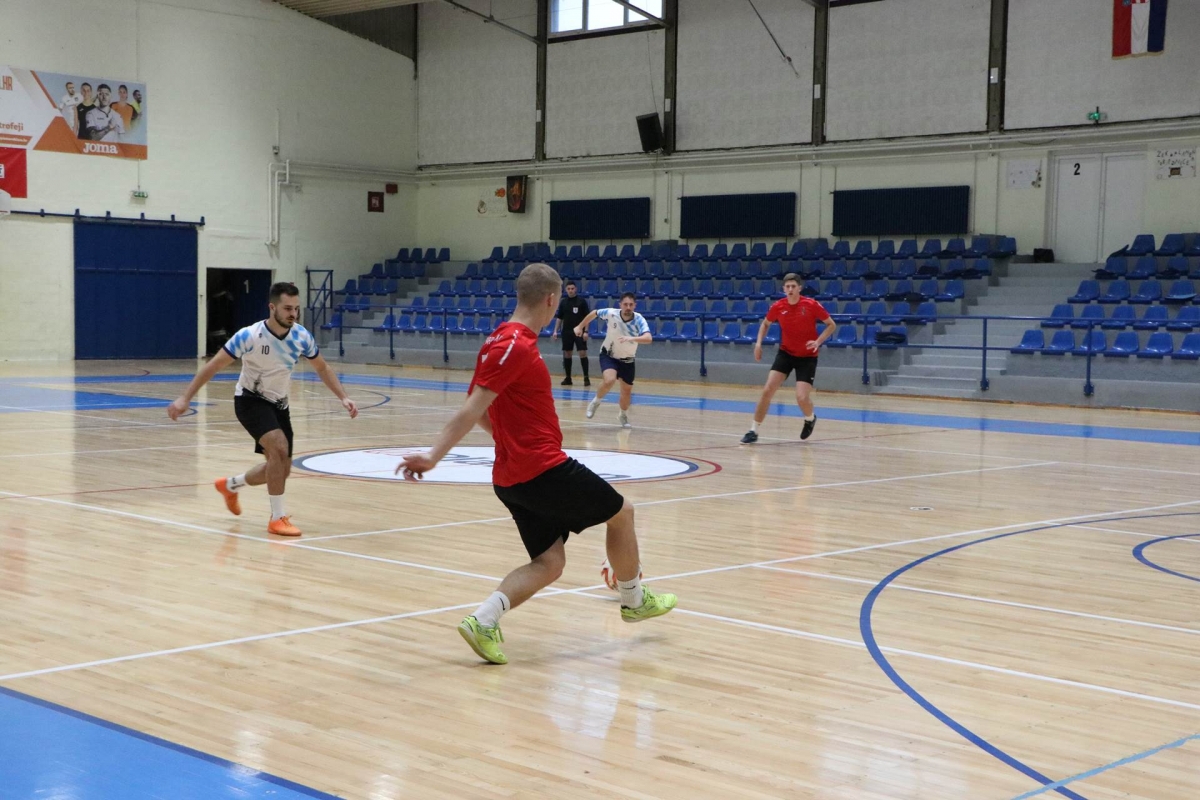 FOTO: Drugo kolo Katoličke malonogometne lige Požeške biskupije