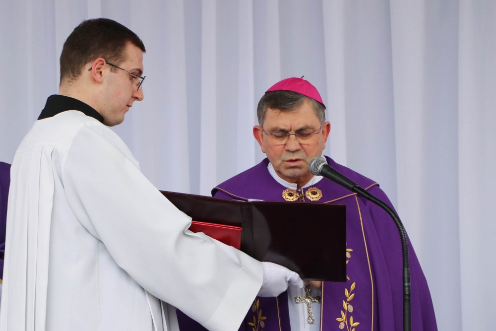 Hodočašće hrvatskih branitelja u Voćin prigodom godišnjice njegova stradanja