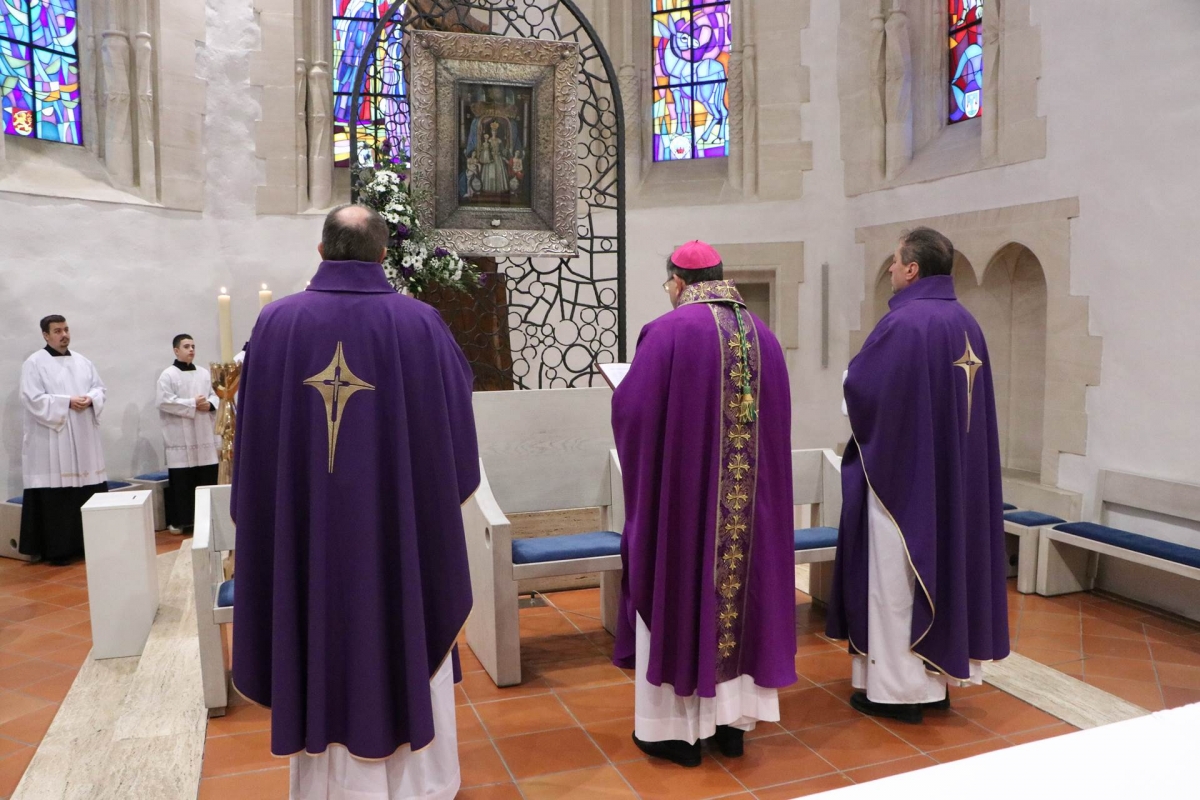 Hodočašće hrvatskih branitelja u Voćin prigodom godišnjice njegova stradanja