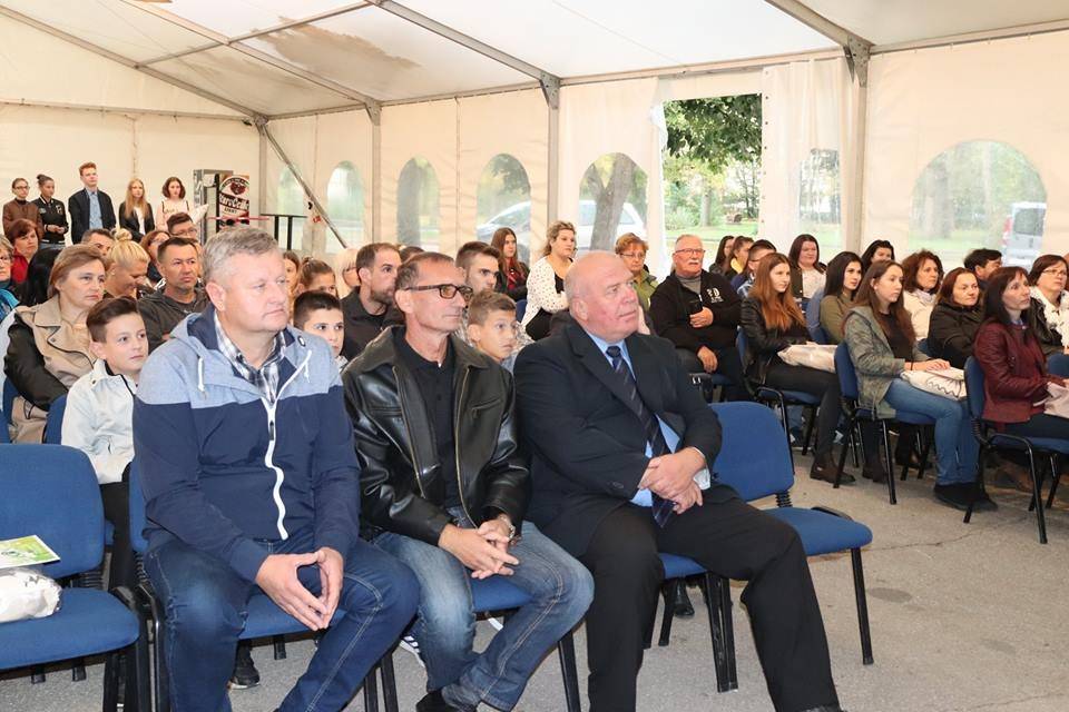 Ukupno 68 nagrada za uspjehe u školskoj godini 2017./2018.