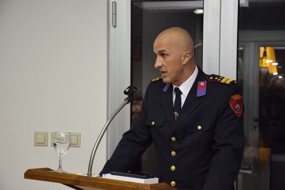 Svečanom sjednicom obilježeno 25. godina JVP-a Grada Požege