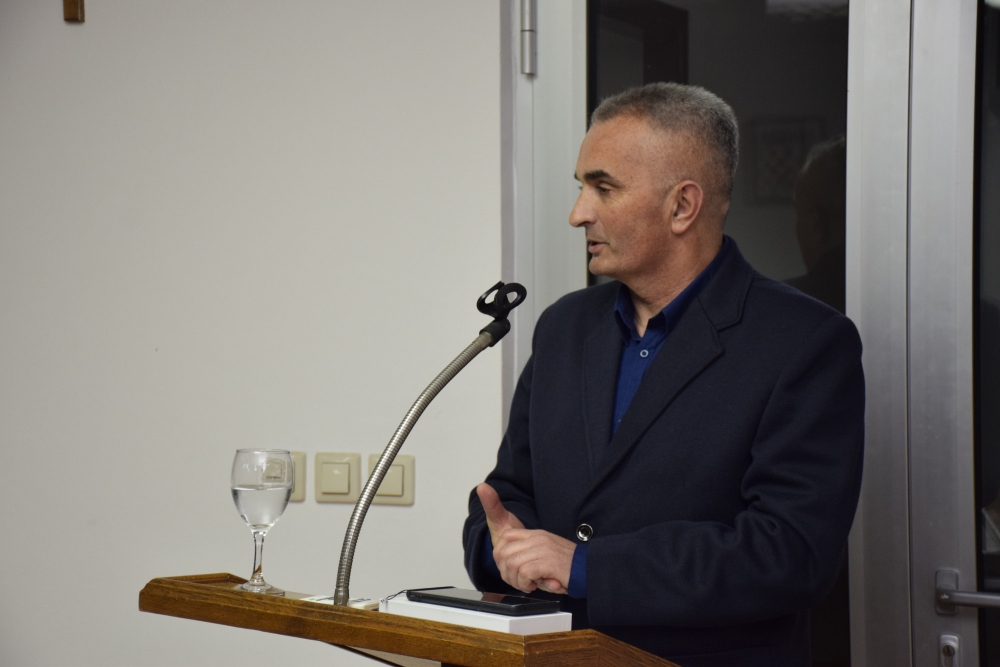 Svečanom sjednicom obilježeno 25. godina JVP-a Grada Požege