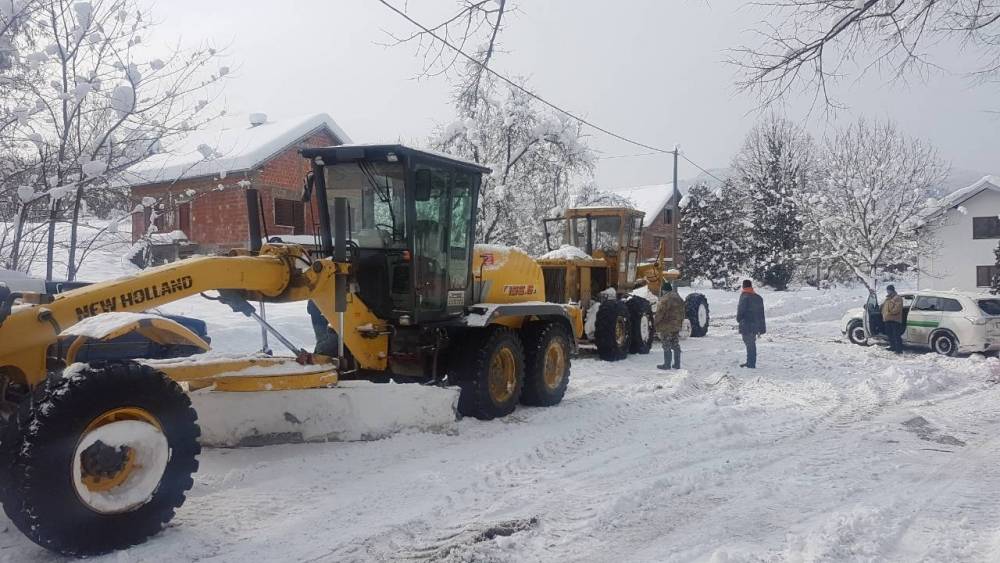Na Jankovcu prvi put izmjereno preko 150 cm snijega