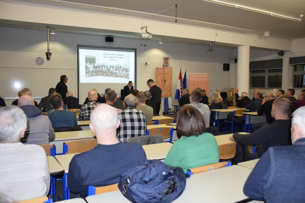 50. obljetnica osnutka Pčelarske udruge „Zlatna dolina“