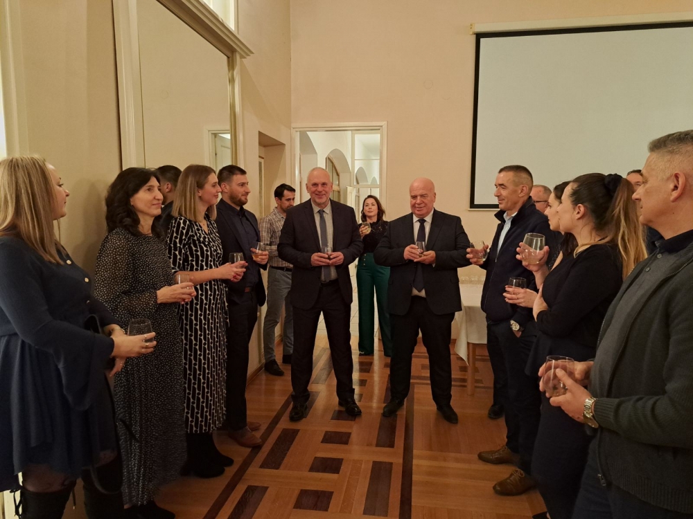 Usvojen proračun Grada Lipika za 2025. godinu veći od 9 milijuna eura