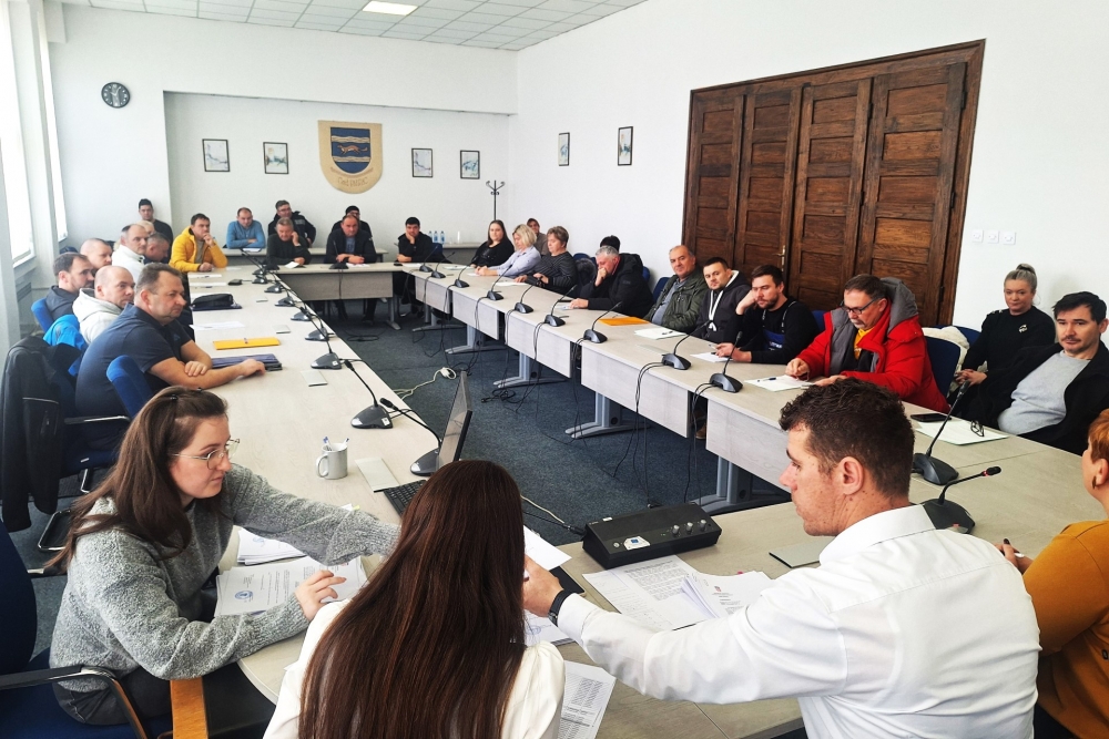 Pakrac: U ovom krugu preko 111 tisuća eura potpora za 93 poduzetnika