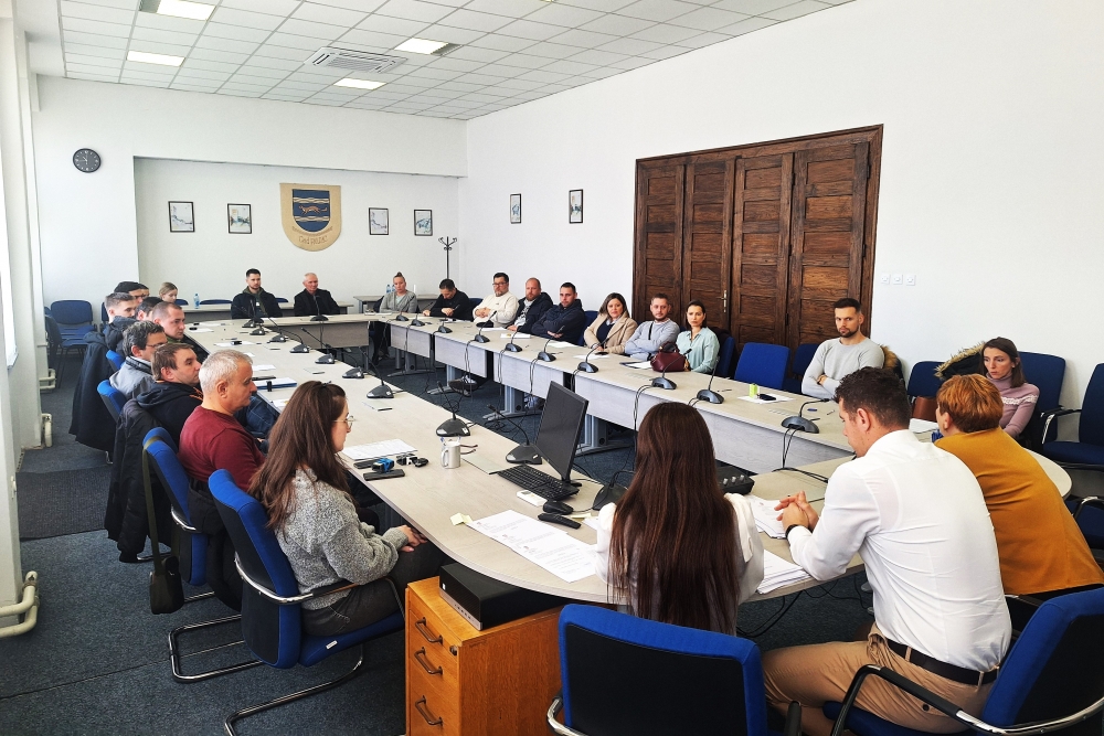 Pakrac: U ovom krugu preko 111 tisuća eura potpora za 93 poduzetnika