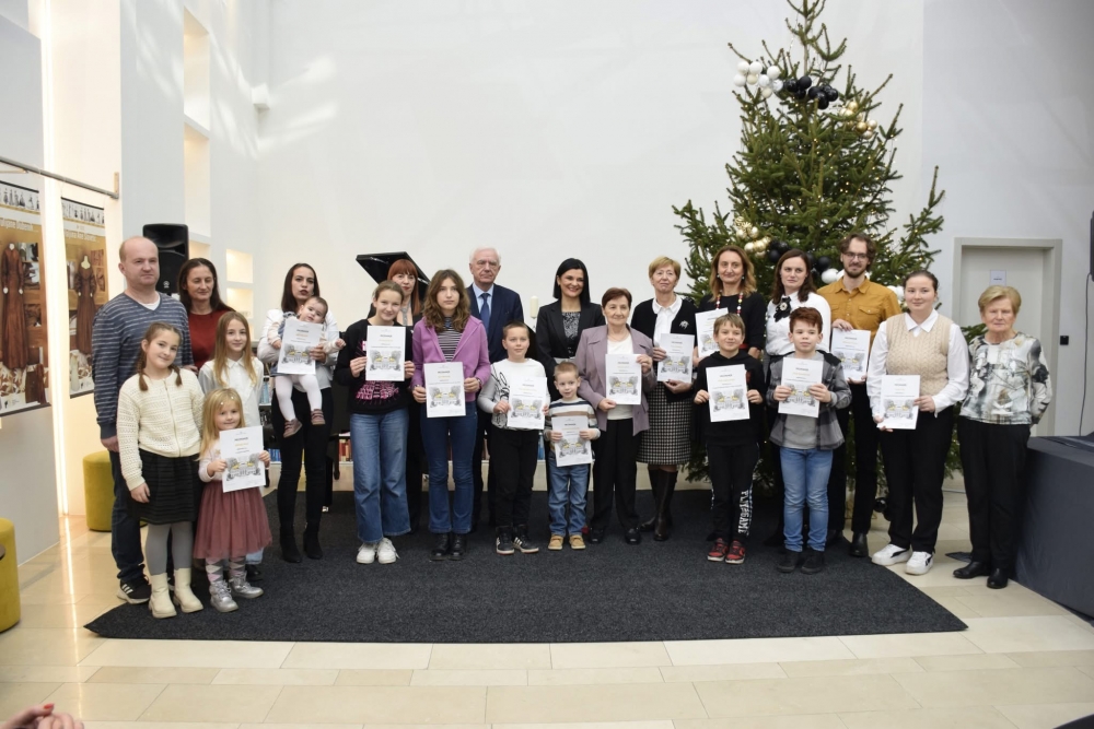 Dodjela nagrada Najčitatelj 2024. – čitatelji u središtu pozornosti