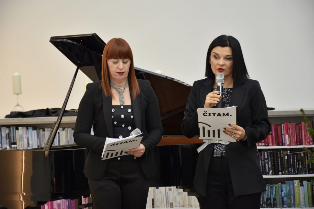 Dodjela nagrada Najčitatelj 2024. – čitatelji u središtu pozornosti
