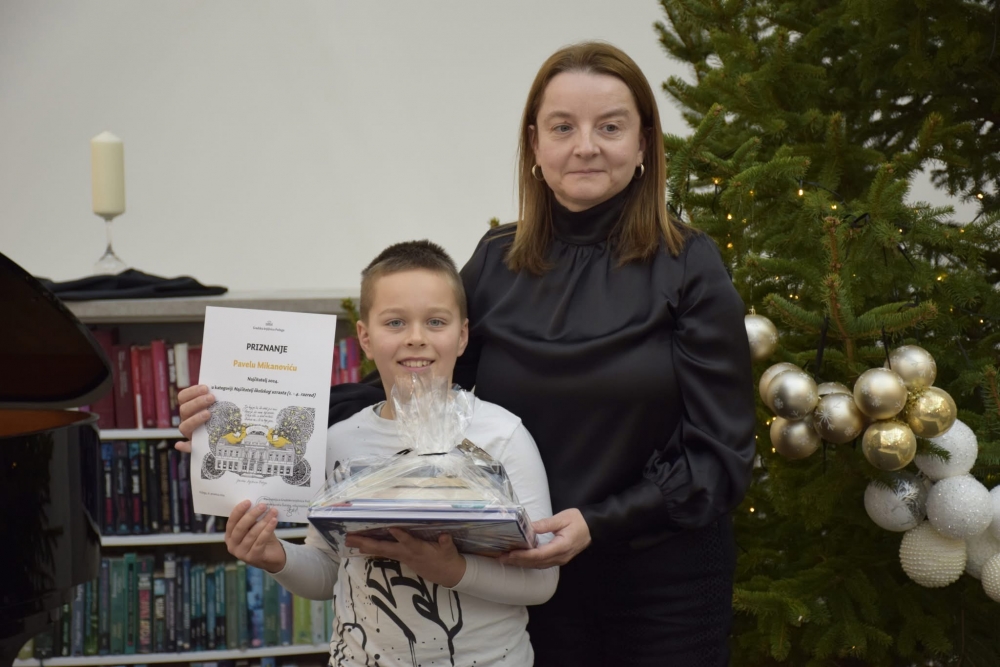 Dodjela nagrada Najčitatelj 2024. – čitatelji u središtu pozornosti