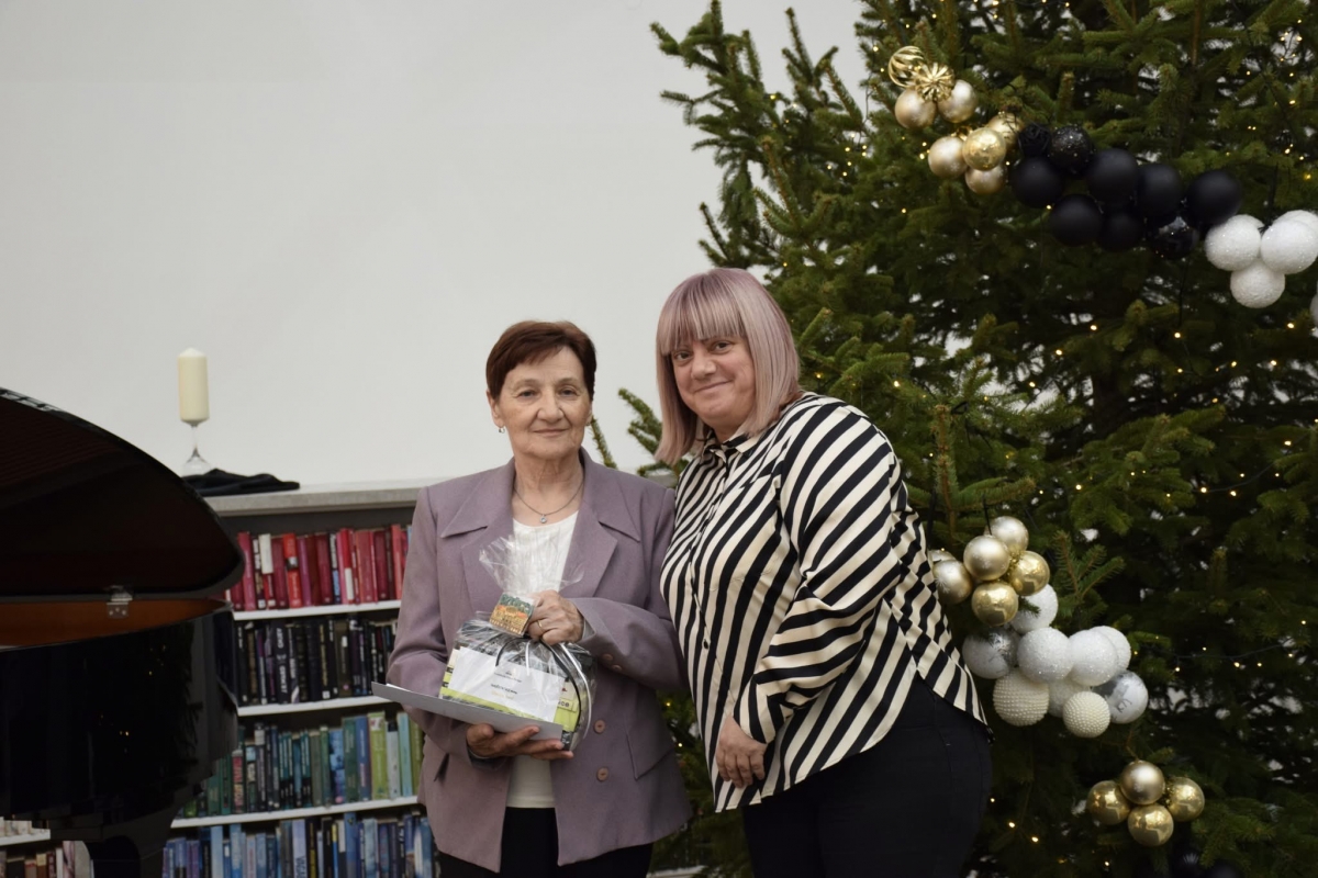 Dodjela nagrada Najčitatelj 2024. – čitatelji u središtu pozornosti