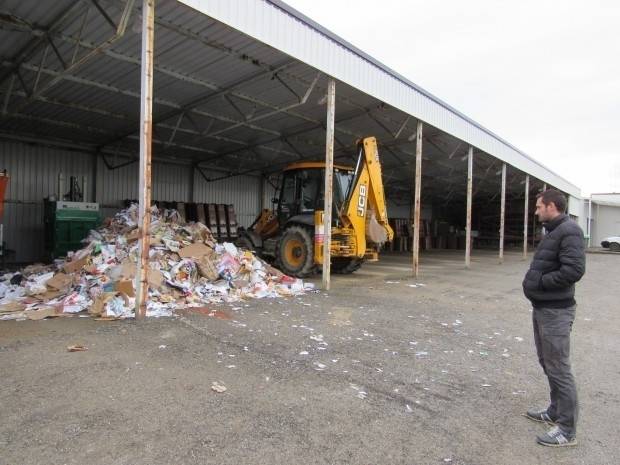 Podsjetnik - odvoz kartona i papira