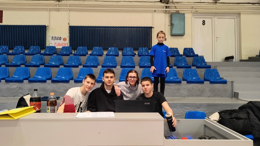 Održan Humanitarni malonogometni turnir za učenike požeških osnovnih škola