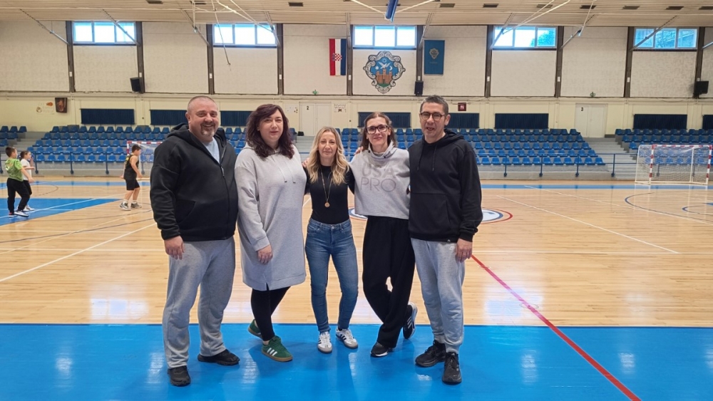 Održan Humanitarni malonogometni turnir za učenike požeških osnovnih škola