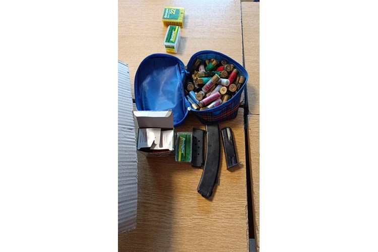 Pogledajte što je sve policija pronašla u pretrazi kuće na području Požege