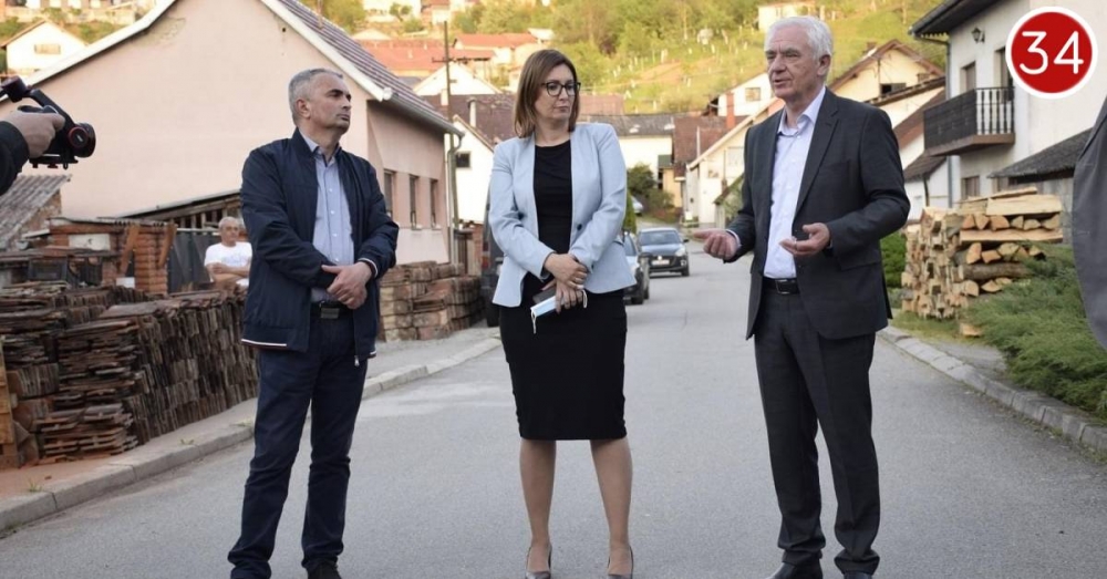 Glavić najavio da neće ići u drugi mandat. Miličević HDZ-ov kandidat za gradonačelnika Požege?